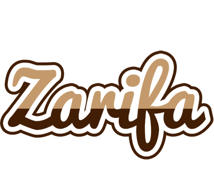 Zarifa exclusive logo