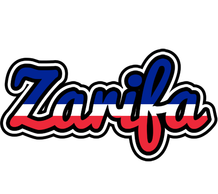 Zarifa france logo