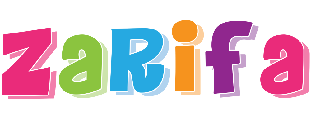 Zarifa friday logo