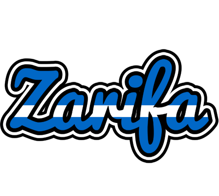 Zarifa greece logo