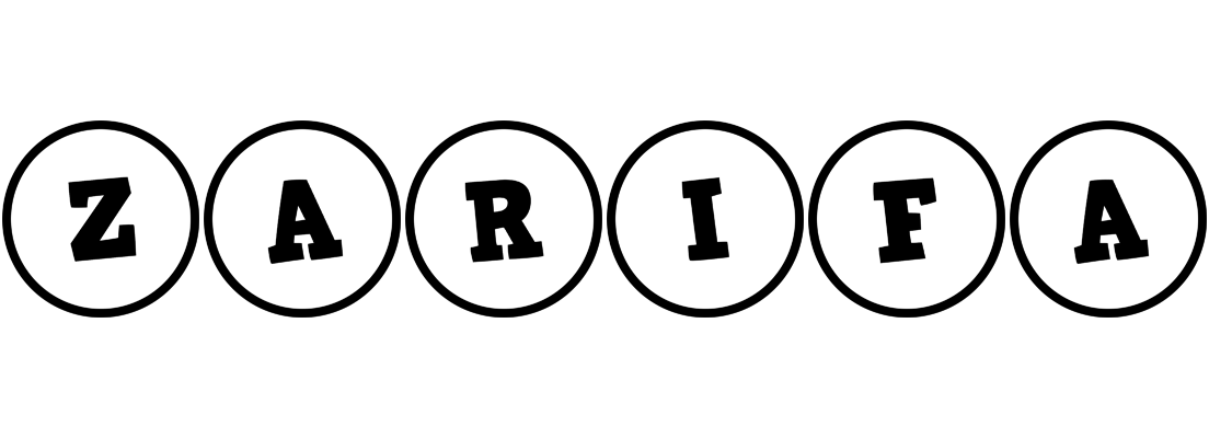 Zarifa handy logo