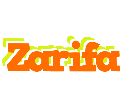 Zarifa healthy logo
