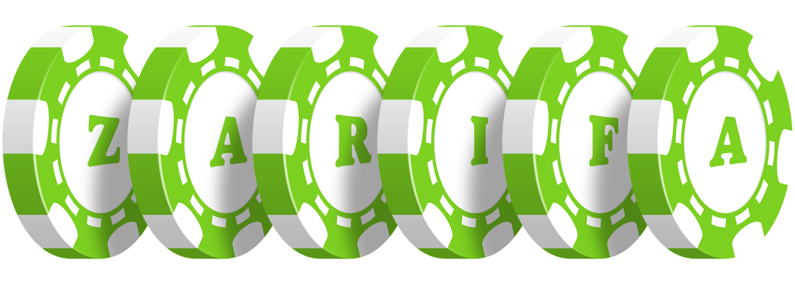 Zarifa holdem logo