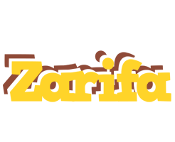 Zarifa hotcup logo