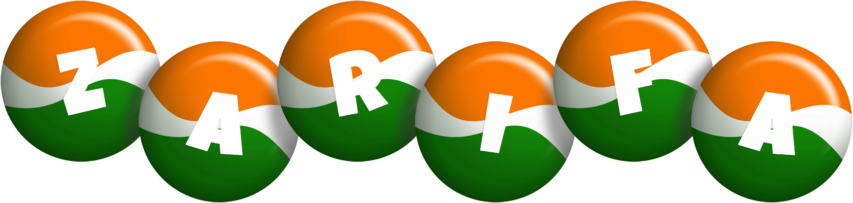 Zarifa india logo