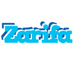 Zarifa jacuzzi logo