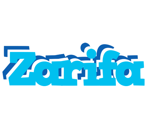 Zarifa jacuzzi logo
