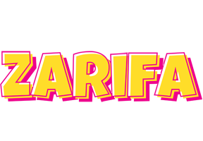 Zarifa kaboom logo