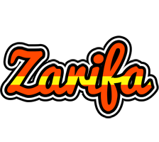 Zarifa madrid logo