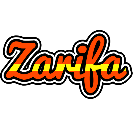 Zarifa madrid logo