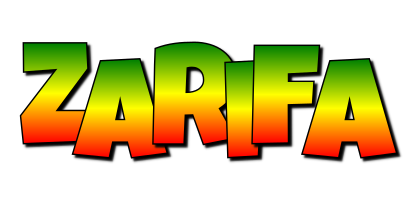 Zarifa mango logo