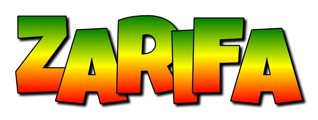 Zarifa mango logo