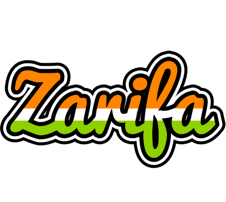 Zarifa mumbai logo