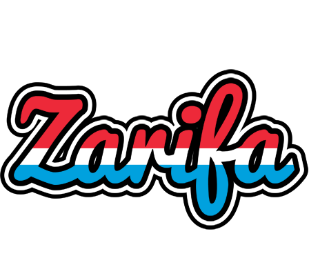 Zarifa norway logo