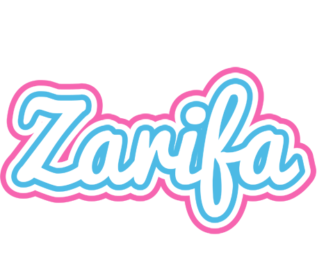 Zarifa outdoors logo