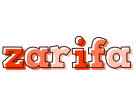 Zarifa paint logo