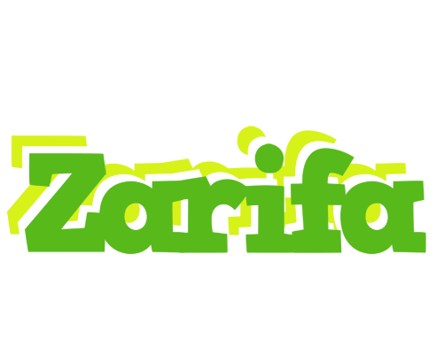 Zarifa picnic logo