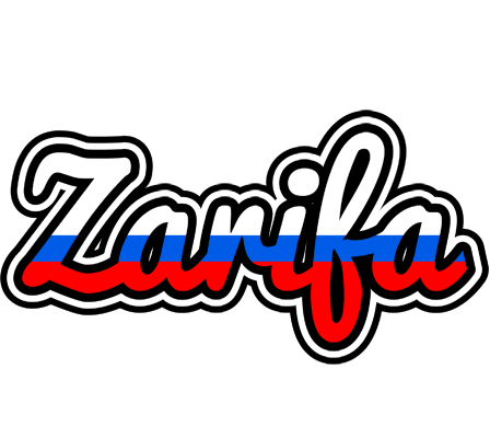 Zarifa russia logo