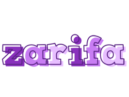 Zarifa sensual logo