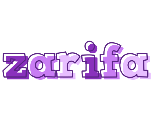 Zarifa sensual logo