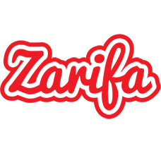 Zarifa sunshine logo