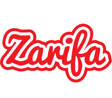 Zarifa sunshine logo