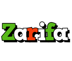 Zarifa venezia logo