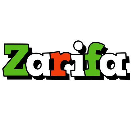 Zarifa venezia logo