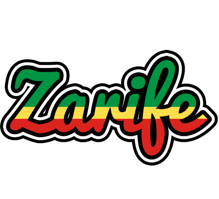 Zarife african logo