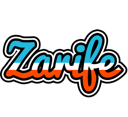 Zarife america logo
