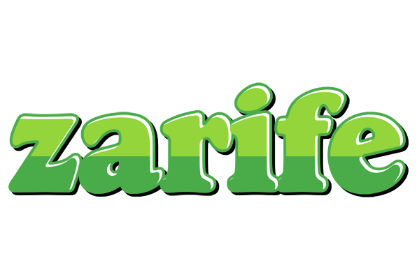 Zarife apple logo