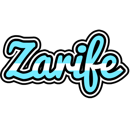 Zarife argentine logo