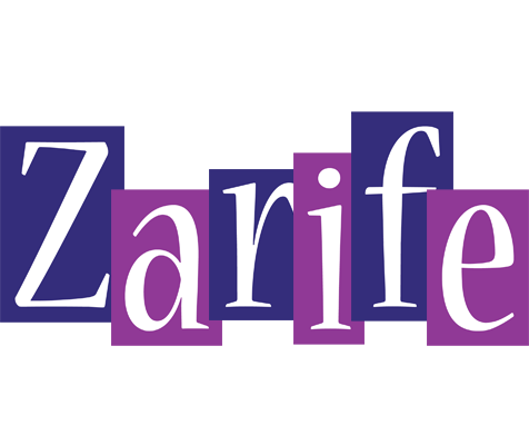 Zarife autumn logo
