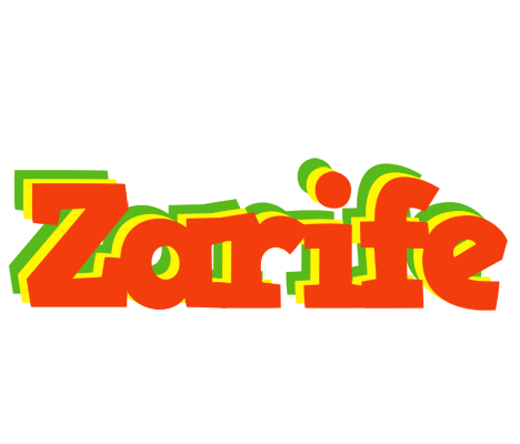 Zarife bbq logo