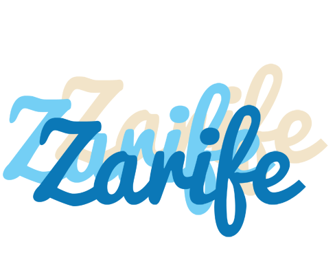 Zarife breeze logo