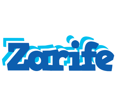 Zarife business logo