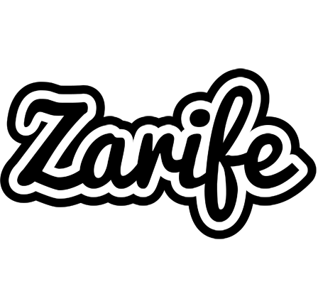 Zarife chess logo