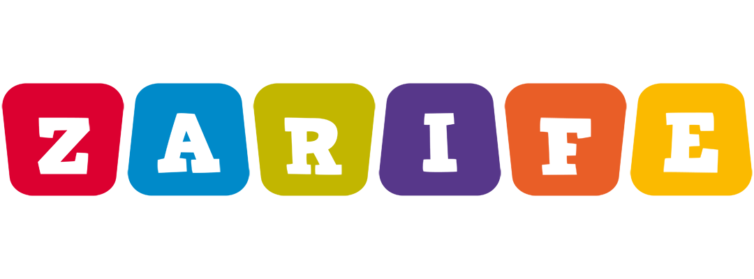 Zarife daycare logo