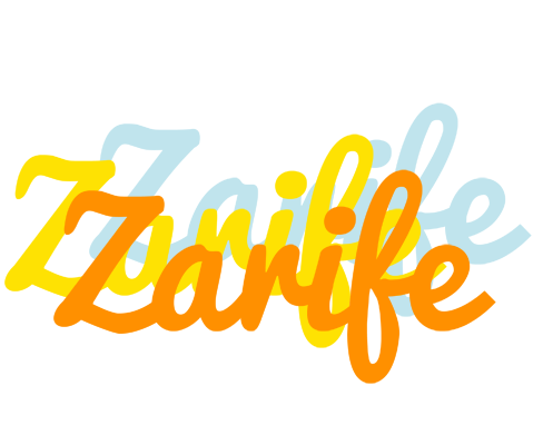 Zarife energy logo