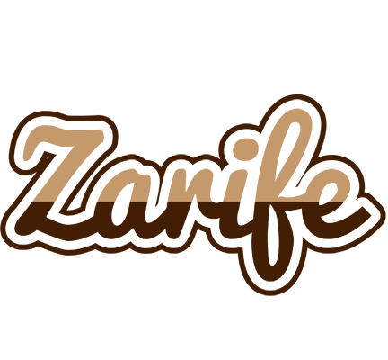 Zarife exclusive logo