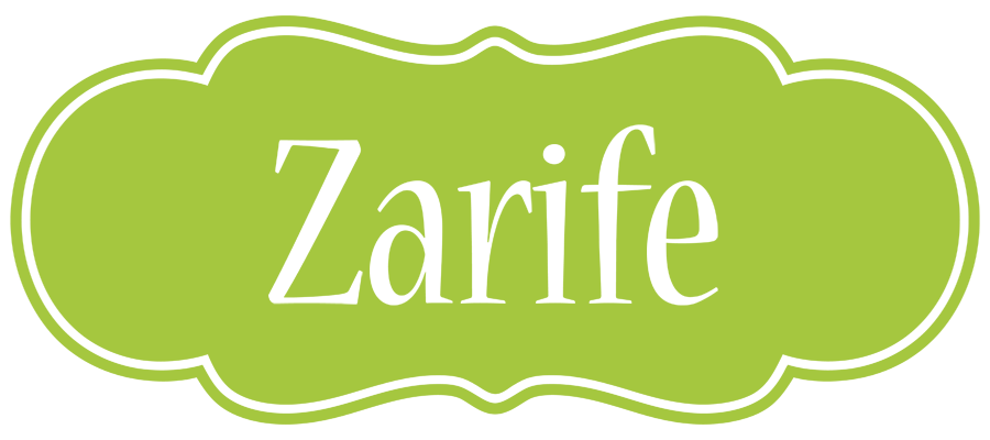 Zarife family logo