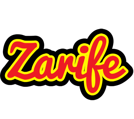 Zarife fireman logo