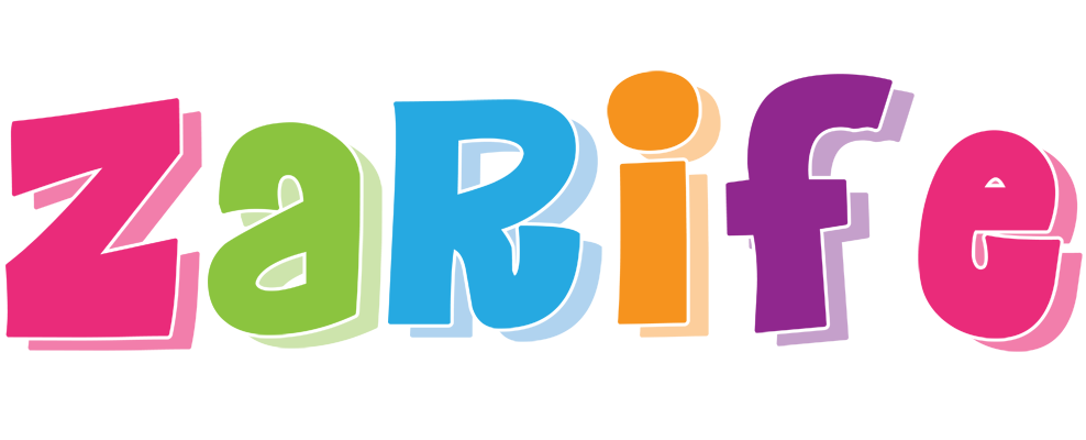 Zarife friday logo