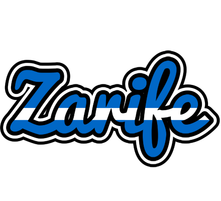 Zarife greece logo