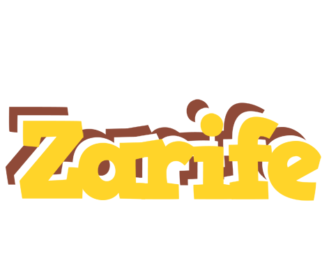 Zarife hotcup logo