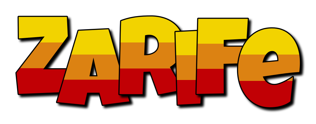 Zarife jungle logo