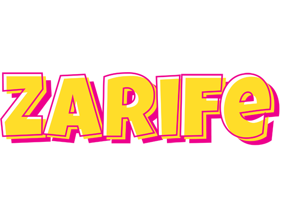 Zarife kaboom logo