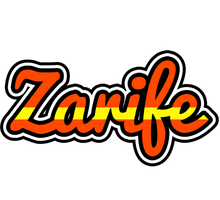 Zarife madrid logo