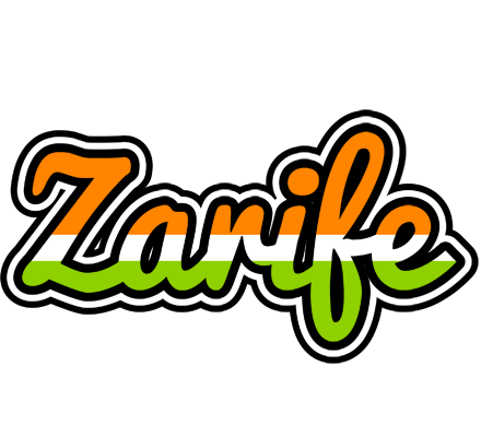 Zarife mumbai logo