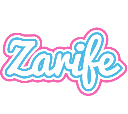 Zarife outdoors logo